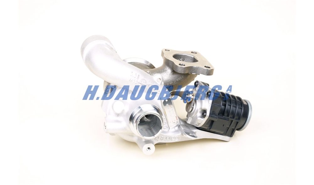 Turboladdare, laddsystem 901680-5002S (H