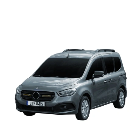 Strands SIBERIA XPA 12" grillkit, Mercedes Citan 2022-
