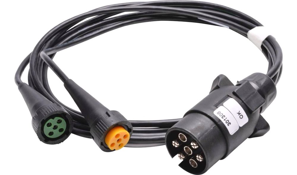 7-pol ledningsset Thule 51162 f/949mfl
