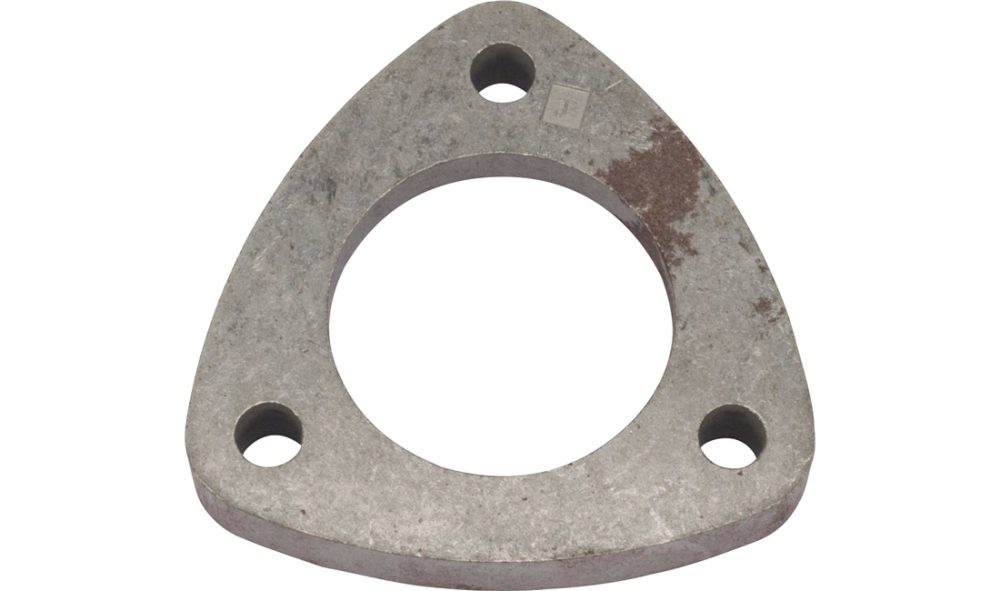 3-Kant flange BMW for 043 mm rör