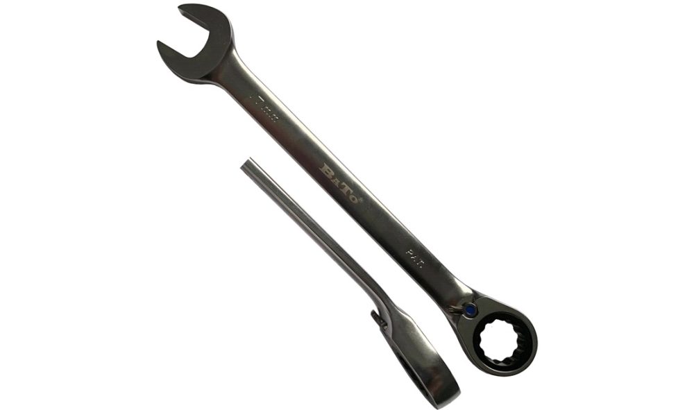 Blocknyckel 32mm med spärr - BATO