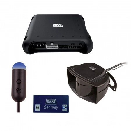 DEFA DVS90 Larmsystem