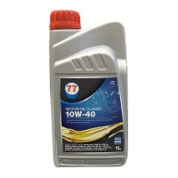 77 Motor Oil Classic 10W-40 711707
