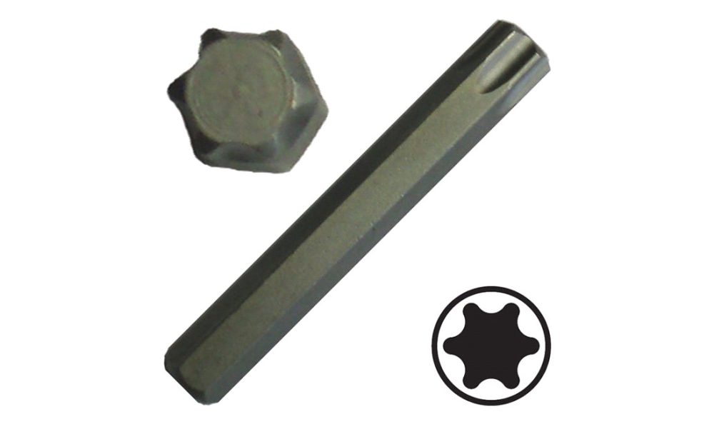 Bits T25 torx 75 - BATO