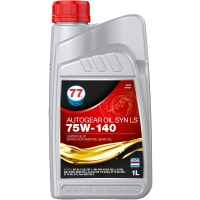 77 Autogear Oil Syn LS 75W-140 707932