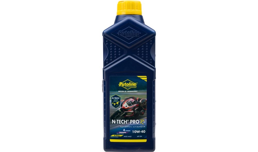 Putoline N-Tech Pro R+ 10W40 1L
