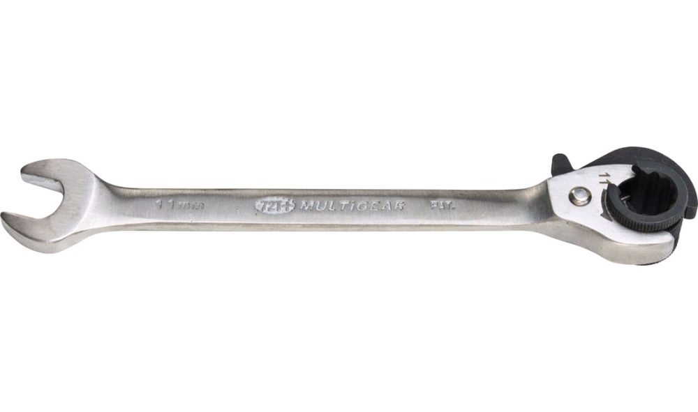Bromsrörsnyckel 11 mm
